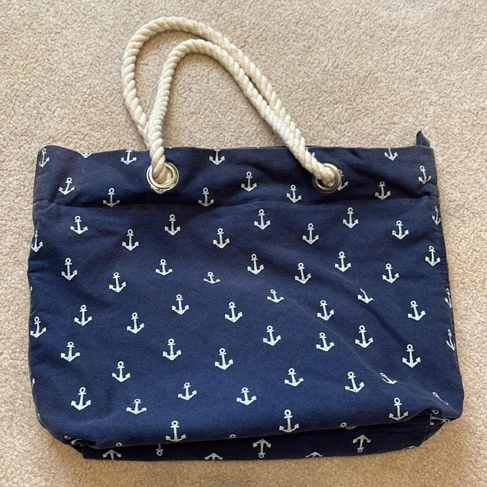 Anchor Bag ⚓️